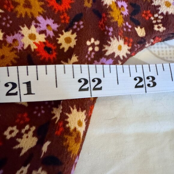 Madewell  Floral Print Tee - Picture 10 of 11